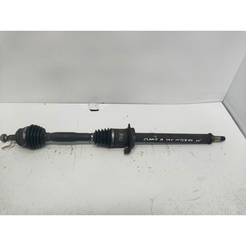 Recambio de transmision delantera derecha para mercedes-benz clase a (w168) 190 (168.032) referencia OEM IAM  190G 
