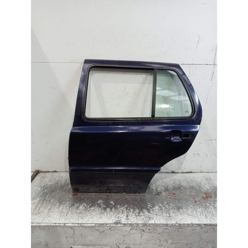 Recambio de puerta trasera izquierda para volkswagen golf iii (1h1) 1.9 tdi referencia OEM IAM  5P 1991