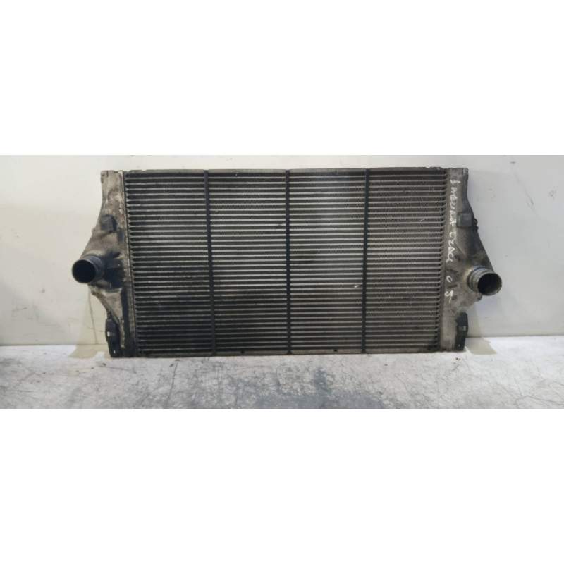 Recambio de intercooler para renault laguna ii (bg0) confort authentique referencia OEM IAM  22DCI 2005