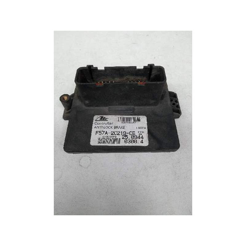 Recambio de centralita abs para ford explorer 4.0 xlt referencia OEM IAM F57A2C219CE  