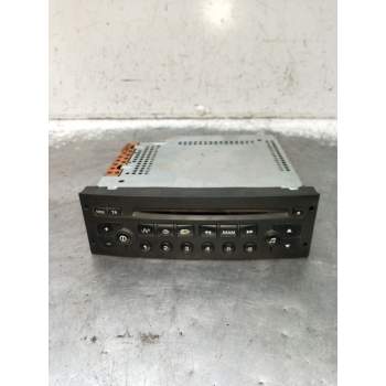SISTEMA AUDIO / RADIO CD 96514684 2003