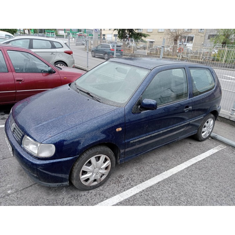 volkswagen polo berlina (6n1) del año 1999