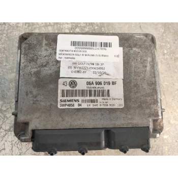 CENTRALITA MOTOR UCE 5WP4858 06A906019BF 