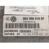 Recambio de centralita motor uce para volkswagen golf iv berlina (1j1) básico referencia OEM IAM 5WP4858 06A906019BF 