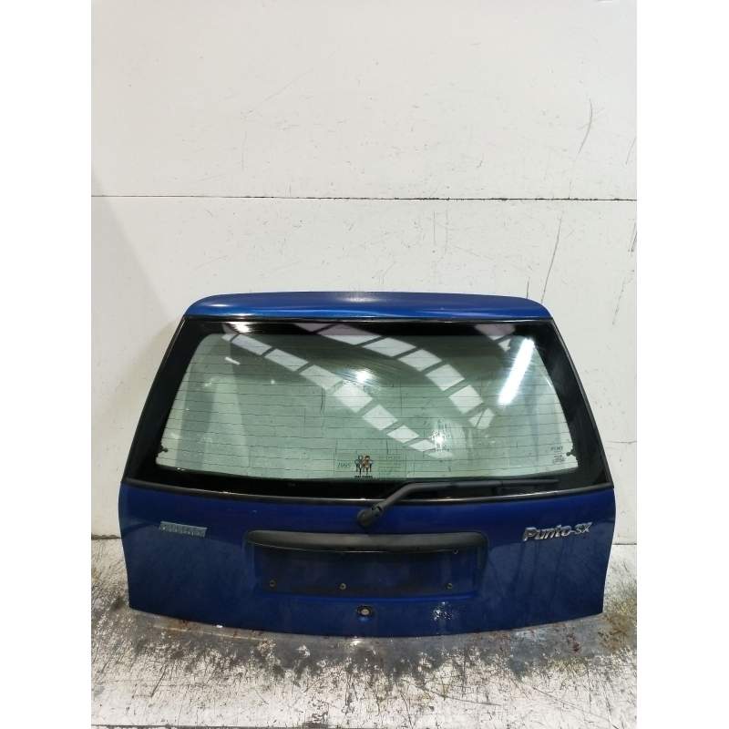 Recambio de porton trasero para fiat punto (176_) 1.7 td referencia OEM IAM  5P 1994