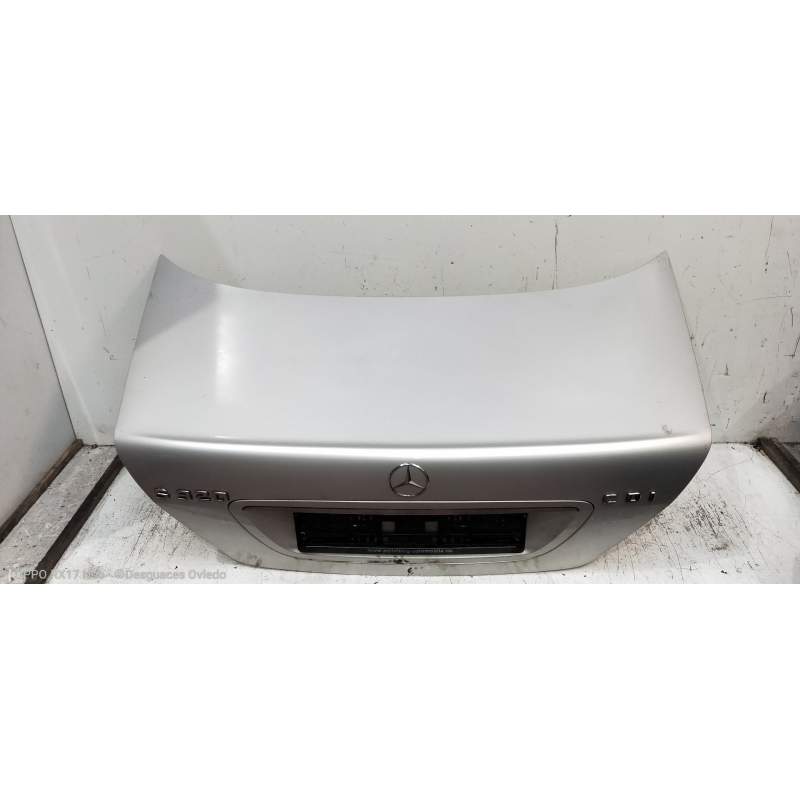 Recambio de tapa maletero para mercedes-benz clase s (w220) berlina 320 cdi (220.026) referencia OEM IAM   