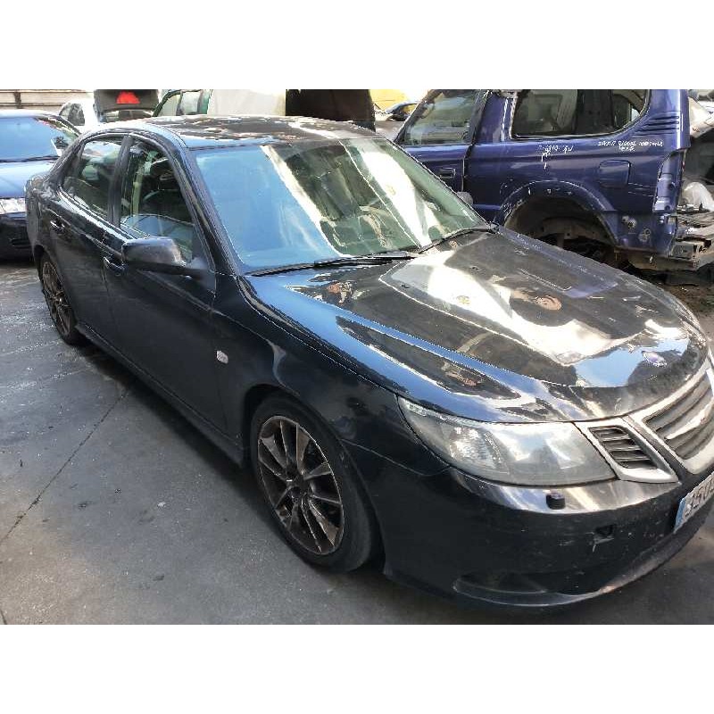 saab 9-3 sport sedán del año 2008