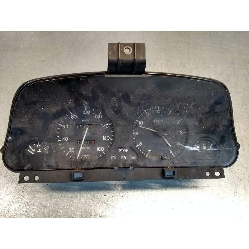 Recambio de cuadro instrumentos para peugeot expert kombi 1.9 turbodiesel cat referencia OEM IAM 1480110080 09036419901 