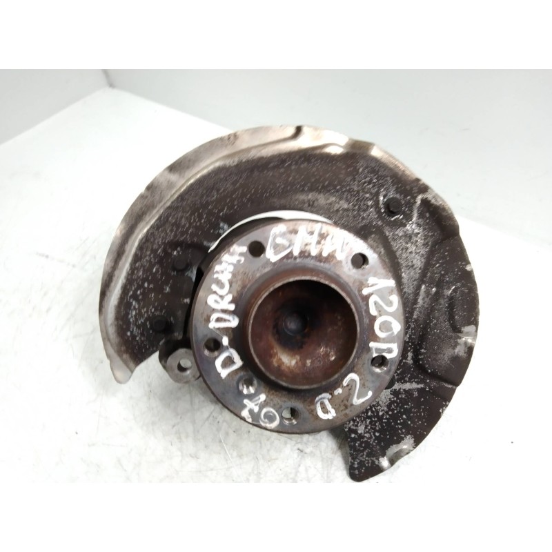 Recambio de mangueta delantera derecha para bmw serie 1 berlina (e81/e87) 2.0 turbodiesel cat referencia OEM IAM   