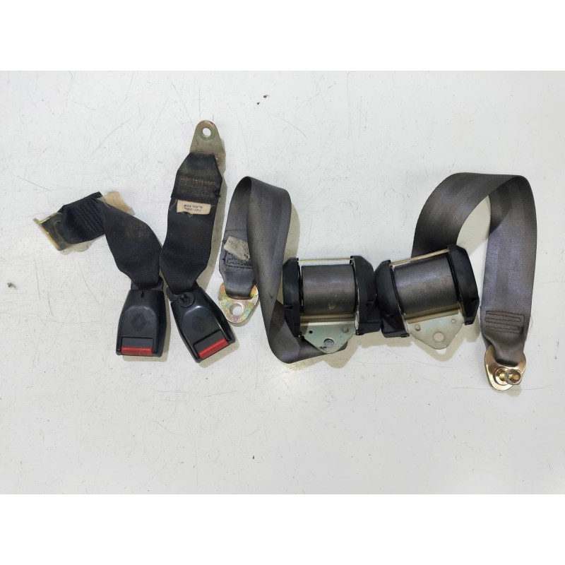 Recambio de juego cinturones trasero para renault 25 (b29) 2.2 referencia OEM IAM   5P