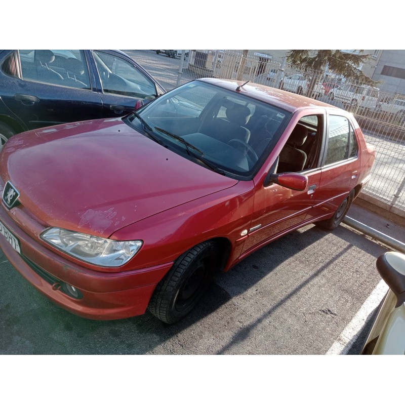 peugeot 306 berlina 3/4/5 puertas (s2) del año 2001