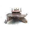 Recambio de mangueta delantera izquierda para nissan serena (c23m) 2.0 slx diesel referencia OEM IAM   