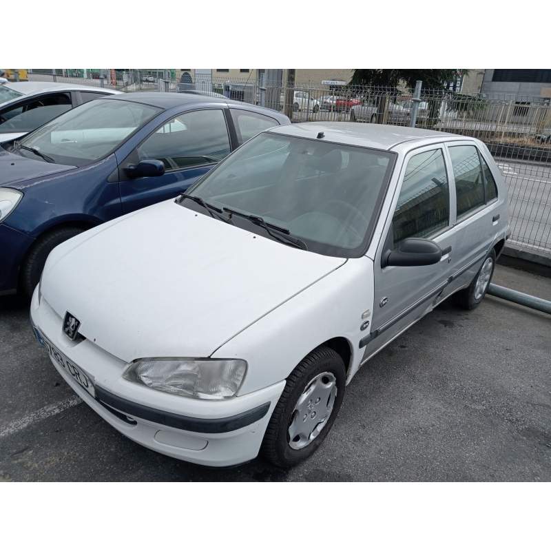 PEUGEOT 106 II (1A_, 1C_)