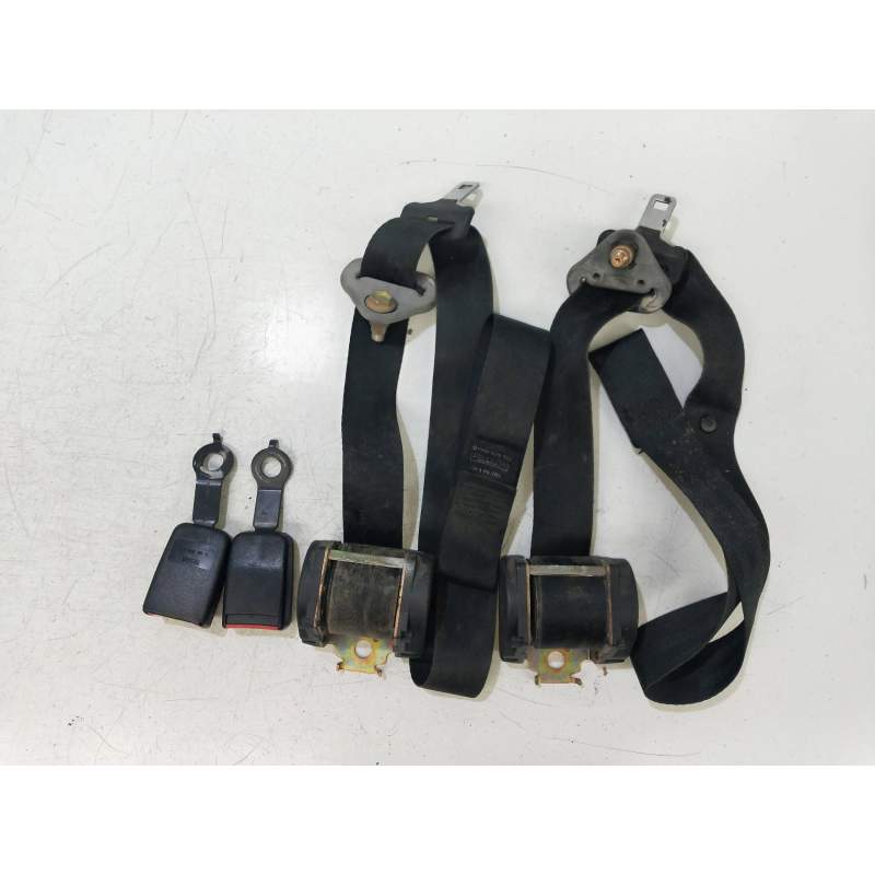 Recambio de juego cinturones delantero para renault 19 (b/c/l53) referencia OEM IAM   3P