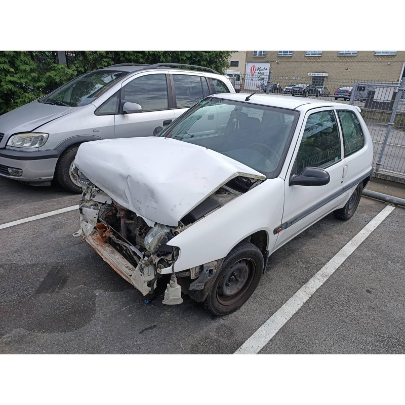 citroen saxo del año 1996