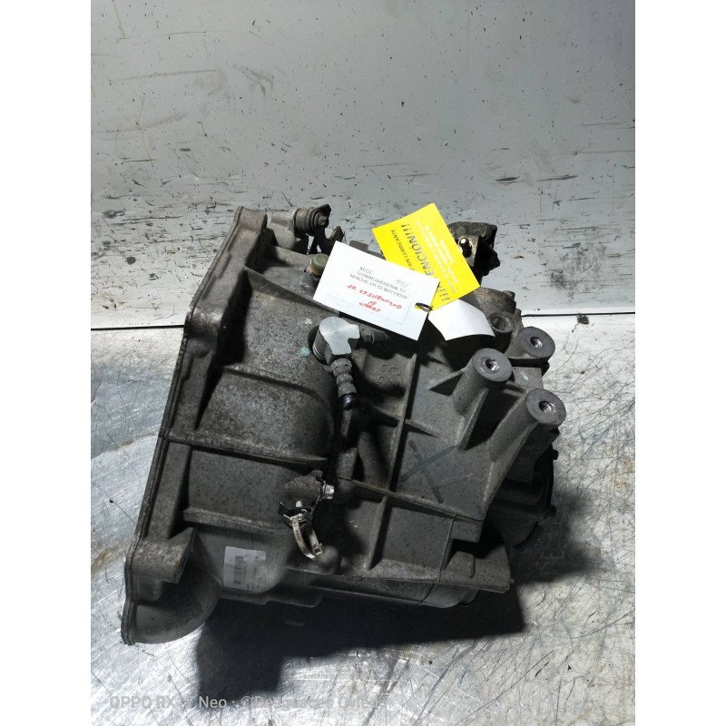 Recambio de caja cambios para opel astra g coupé 2.2 16v edition referencia OEM IAM G0200311567SF  