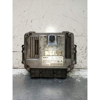 CENTRALITA MOTOR UCE 0281011089 9653202580 EDC16C3 2003