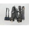 Recambio de juego cinturones delantero para renault 21 berlina (b/l48) referencia OEM IAM   5P