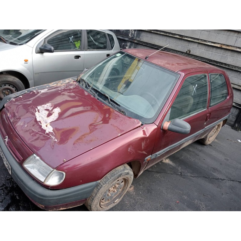 citroen saxo del año 1997