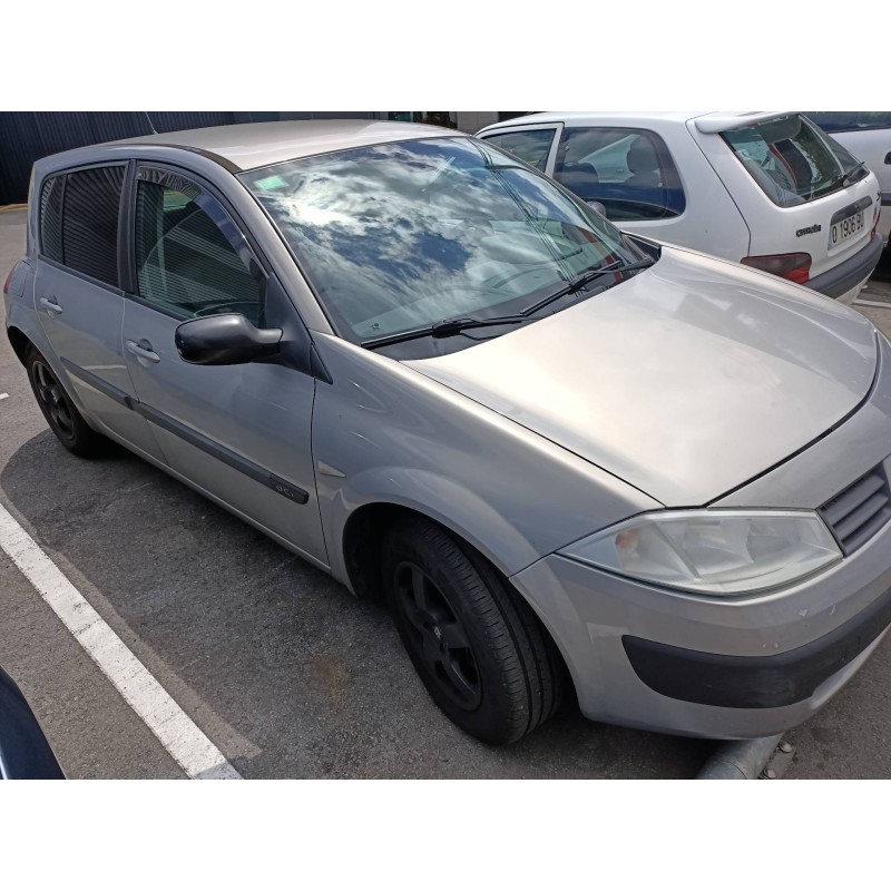 renault megane ii berlina 5p del año 2005