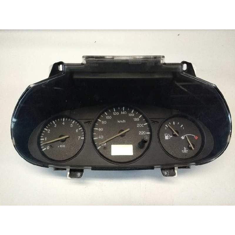 Recambio de cuadro instrumentos para ford escort berl./turnier 1.8 turbodiesel cat referencia OEM IAM  MB 