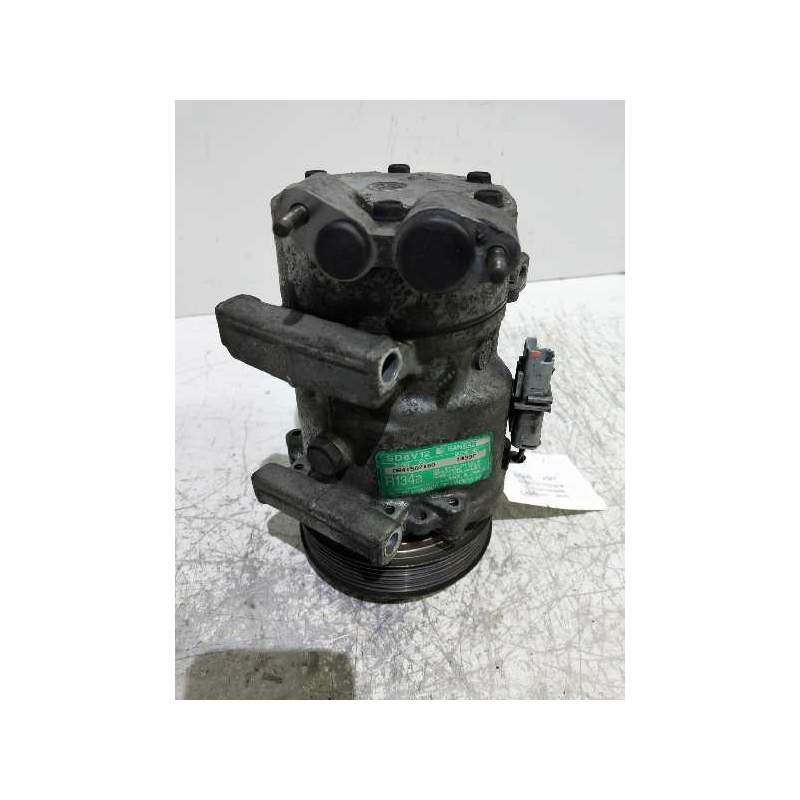 Recambio de compresor aire acondicionado para peugeot 307 (s1) xs referencia OEM IAM SD6V121430F 1430F 