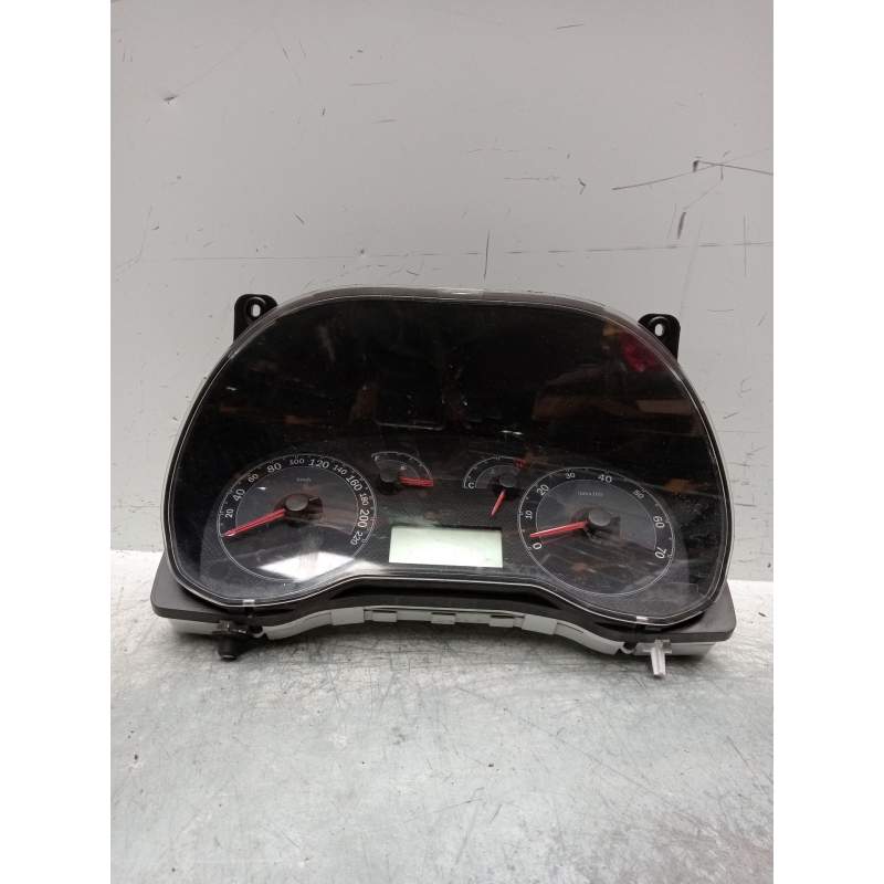 Recambio de cuadro instrumentos para fiat linea (323_, 110_) 1.3 d multijet (323axb11, 323axb1a) referencia OEM IAM 503001650900