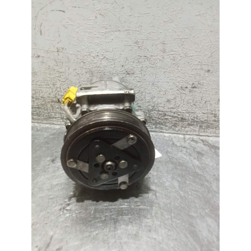 Recambio de compresor aire acondicionado para peugeot 1007 (km_) 1.4 hdi referencia OEM IAM 1657306544 9655191680 