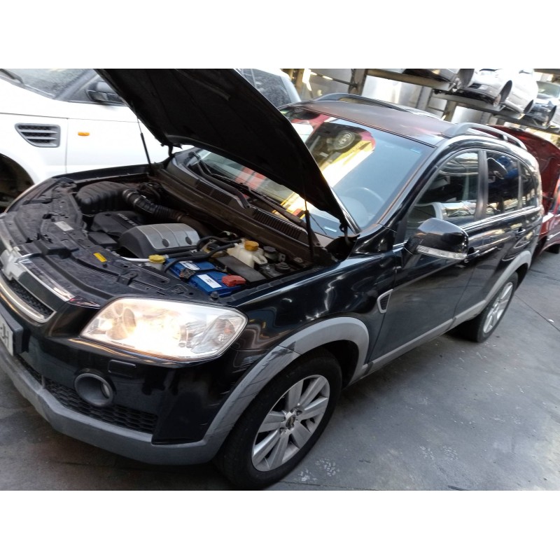 chevrolet captiva del año 2006