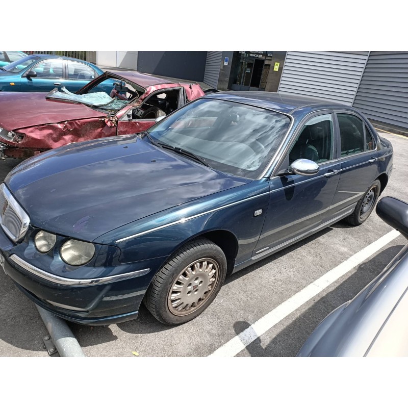 mg rover serie 75 (rj) del año 2001