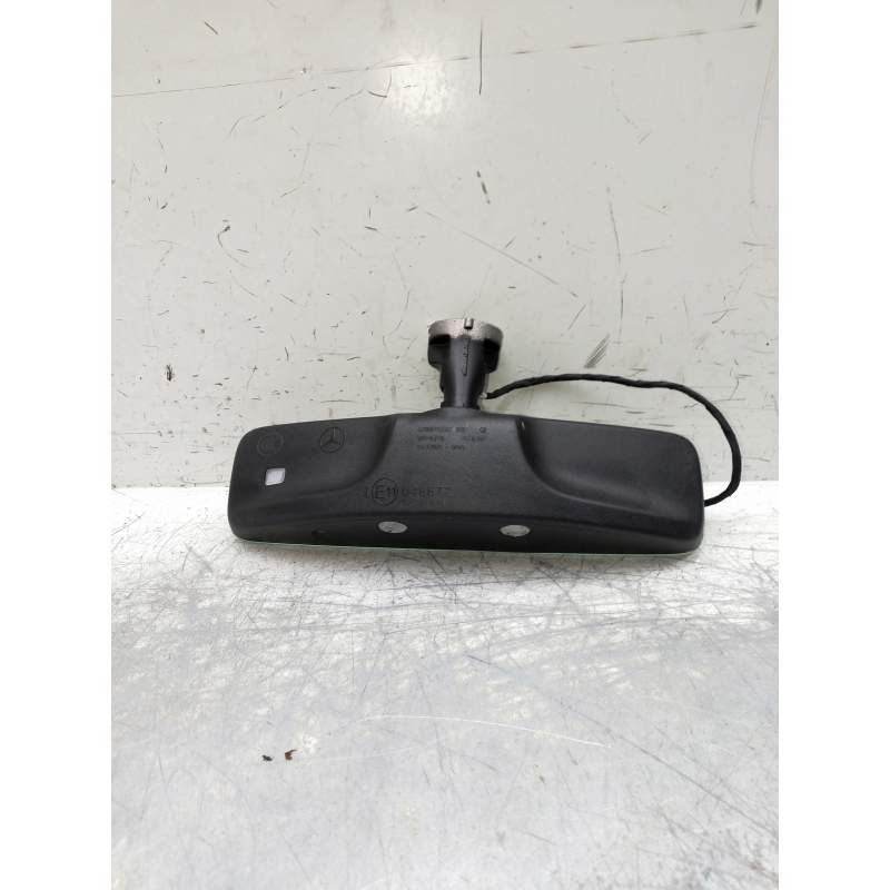 Recambio de espejo interior para mercedes-benz clase c (w206) c 220 d referencia OEM IAM A2068103502  