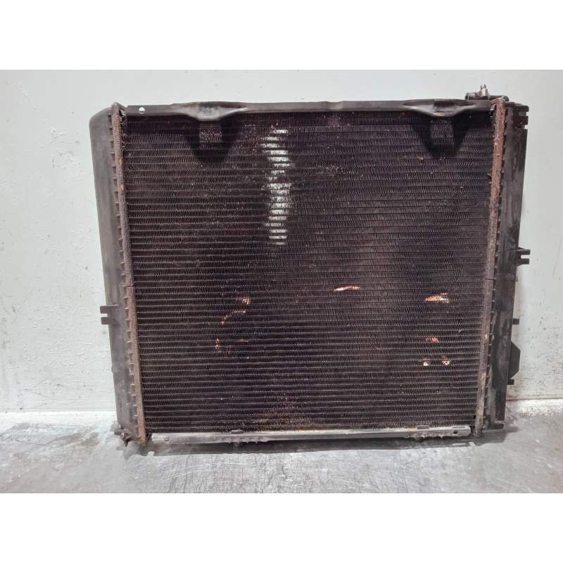 Recambio de radiador agua para mercedes-benz clase e (w124) coupe/cabrio referencia OEM IAM A124500900367 30G 1989