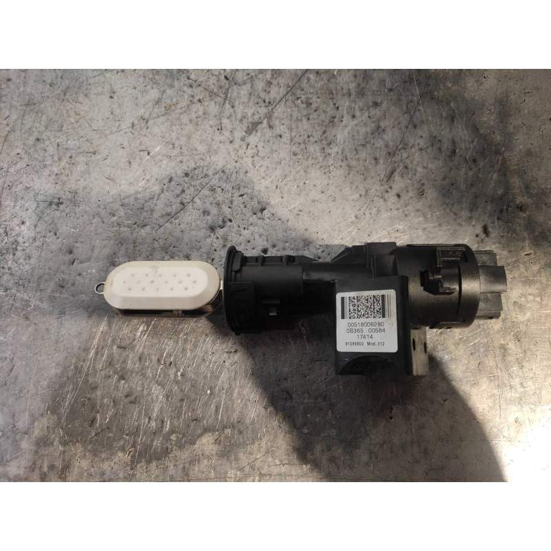 Recambio de conmutador de arranque para abarth nuova 500 (150) 595 competizione referencia OEM IAM 518006280 61089800 