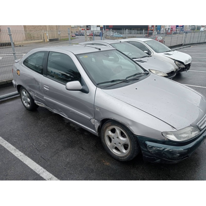 citroen xsara coupe del año 2000