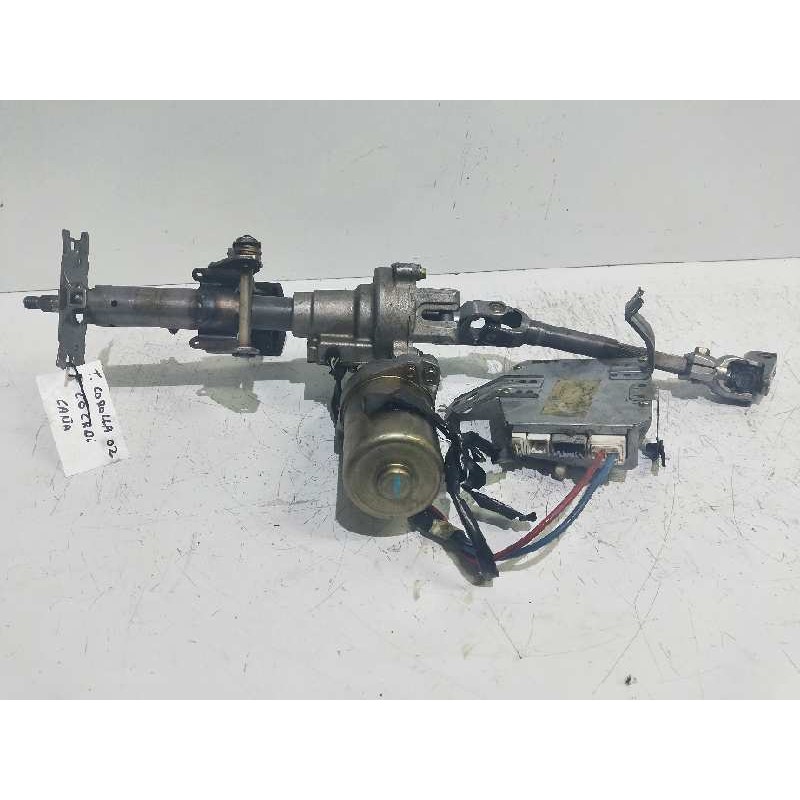 Recambio de columna direccion para toyota corolla (e12) 2.0 turbodiesel cat referencia OEM IAM 8965002010  