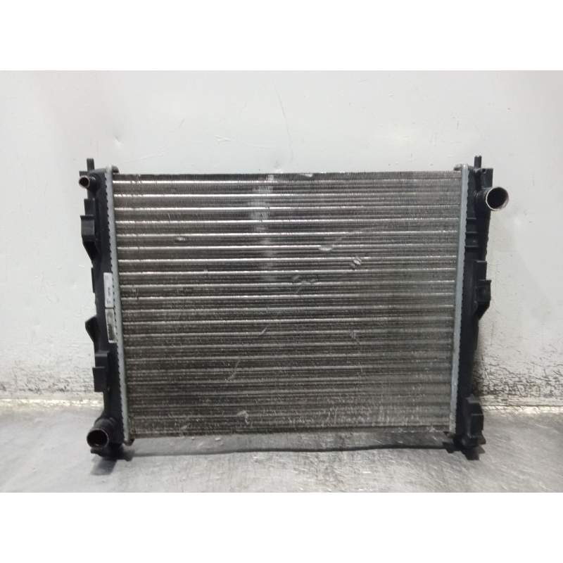 Recambio de radiador agua para renault clio iii exception referencia OEM IAM 124790 12G 2005