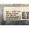 Recambio de radiador calefaccion / aire acondicionado para opel astra j lim. cosmo referencia OEM IAM T4921002  