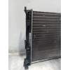 Recambio de radiador agua para renault clio iii exception referencia OEM IAM 124790 12G 2005