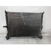 Recambio de radiador agua para renault clio iii exception referencia OEM IAM 124790 12G 2005