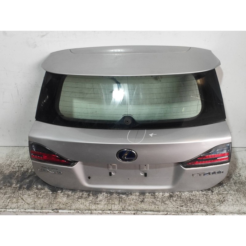 Recambio de porton trasero para lexus ct 200h referencia OEM IAM   