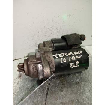 MOTOR ARRANQUE 