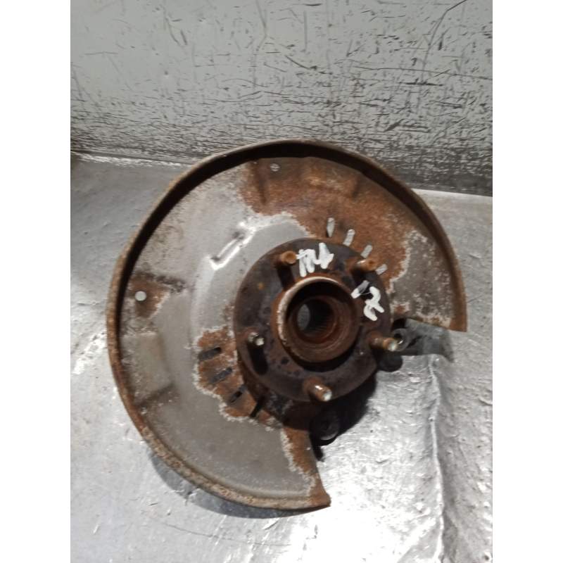 Recambio de mangueta trasera izquierda para mazda rx-8 (se) básico (170kw) referencia OEM IAM  13G 2003