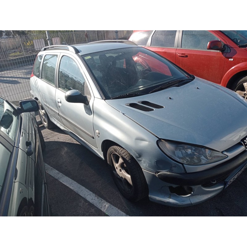 peugeot 206 sw del año 2002