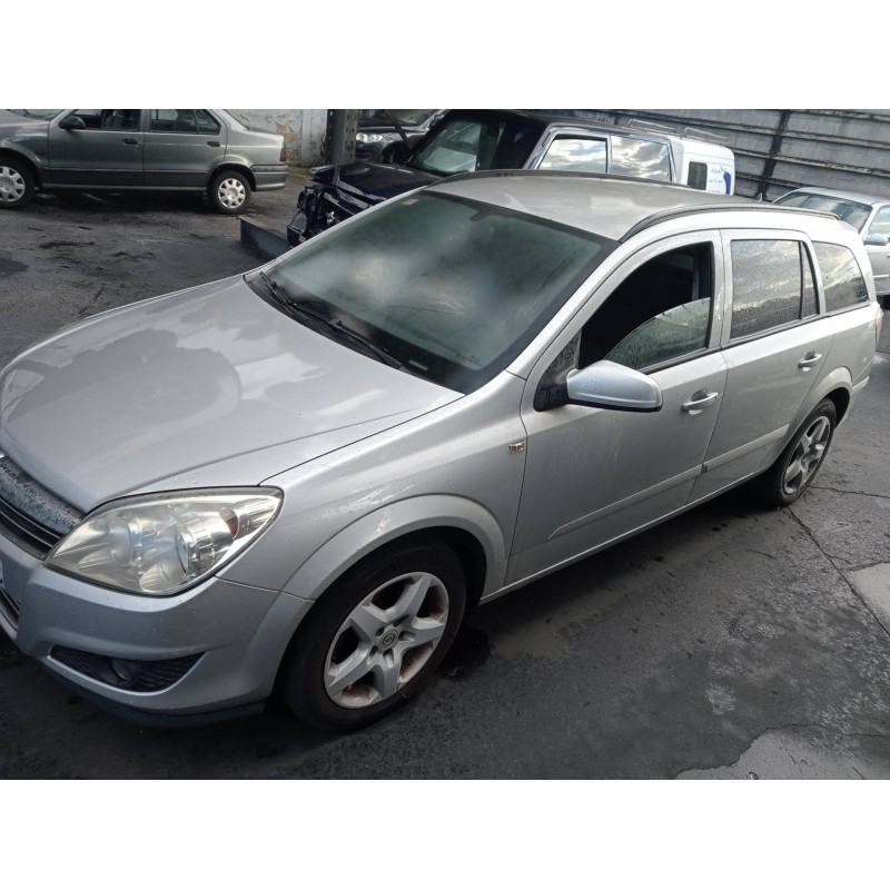 opel astra h ber. del año 2008