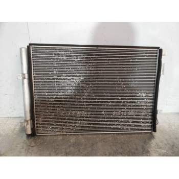 CONDENSADOR / RADIADOR AIRE ACONDICIONADO 