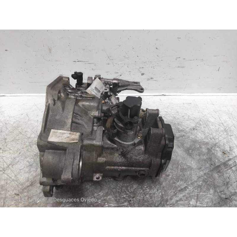 Recambio de caja cambios para volkswagen passat berlina (3a2) 1.9 tdi referencia OEM IAM CYP 07056 14 1 