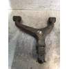 Recambio de brazo suspension inferior delantero izquierdo para ssangyong rexton 2.7 turbodiesel cat referencia OEM IAM   