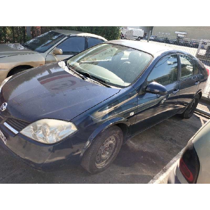 nissan primera berlina (p12) del año 2005