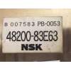 Recambio de columna direccion para opel agila básico referencia OEM IAM 4820083E63 3872083E20 Q1T16671M
