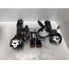Recambio de juego cinturones delantero para ford mondeo ber. (ca2) ambiente referencia OEM IAM  5P 2007